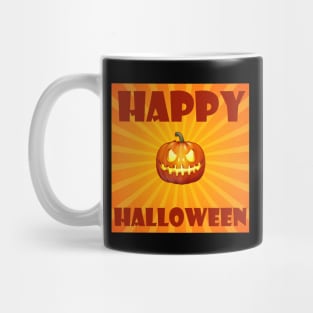 Shirt Fun Funny Pattern Top Halloween Pumpkin Costume Adult T-Shirt Mug